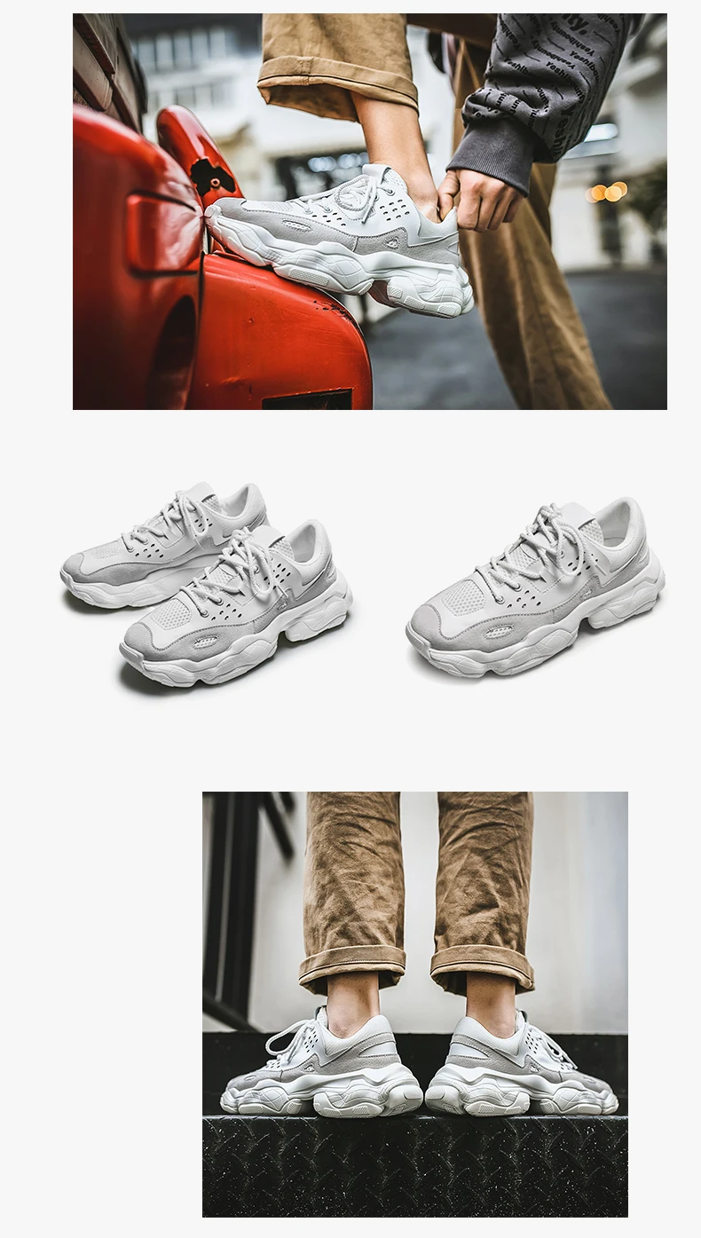 Модная оригинальная новая спортивная обувь для мужчин Yeezys Air 500 Boost мужские кроссовки уличная дышащая Спортивная обувь