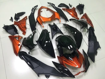 

for Z 800 2015 Full Body Kits Z 800 2015 Orange Black Bodywork Z 800 2013 - 2016 Bodywork