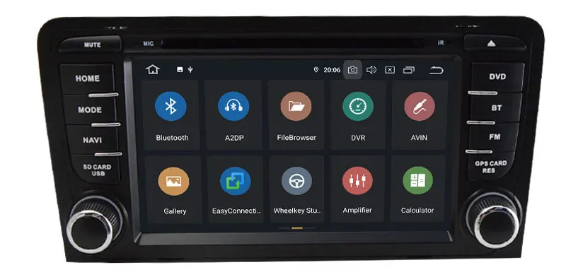 Discount Android 9.0 Octa Cores Car DVD Player Stereo System For Audi A3 S3 With 3G WIFI Canbus Radio FM AM Radio GPS Navigation Carplay 11 Discount Android 9.0 Octa Cores Car DVD Player Stereo System For Audi A3 S3 With 3G WIFI Canbus Radio FM AM Radio GPS Navigation Carplay 11