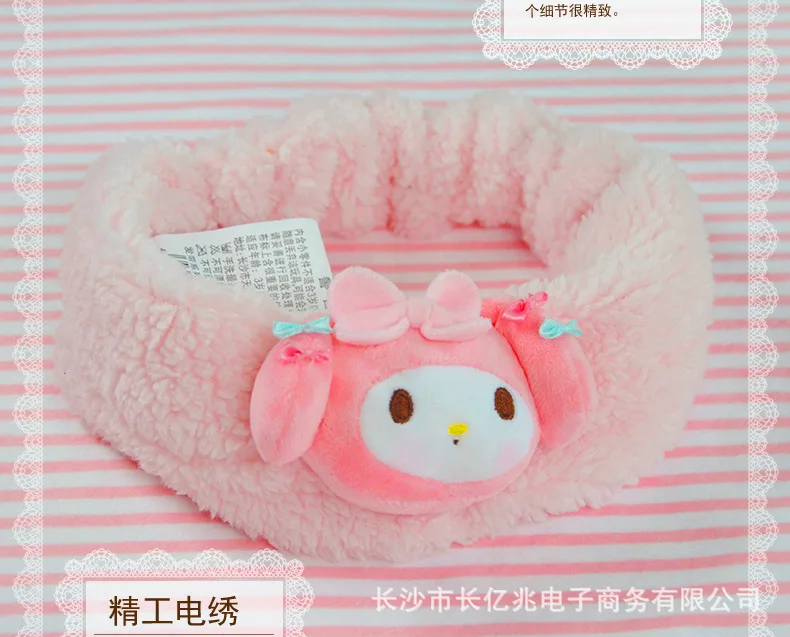 Новые продукты hello kitty повязка на голову креативный подарок на год hello kitty резинки для волос