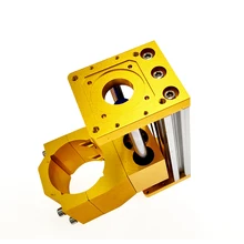 CNC3018 plus module Zaxis, accessoires de machine de gravure coulissante en aluminium, moteur pas à pas Nema17 / Nema 23 applicable