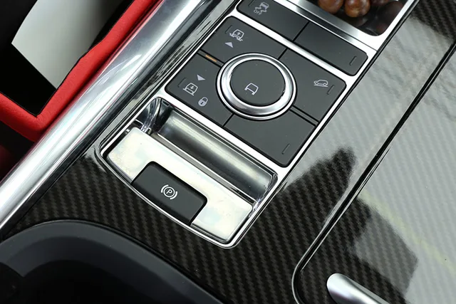 POUR RANGE ROVER Vogue Autobiography Avant Arrière Perforé Frein