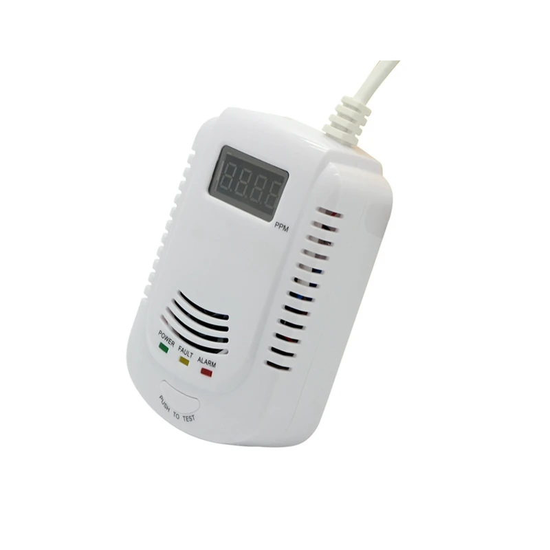 Composite Gas  Carbon Monoxide Detector 2