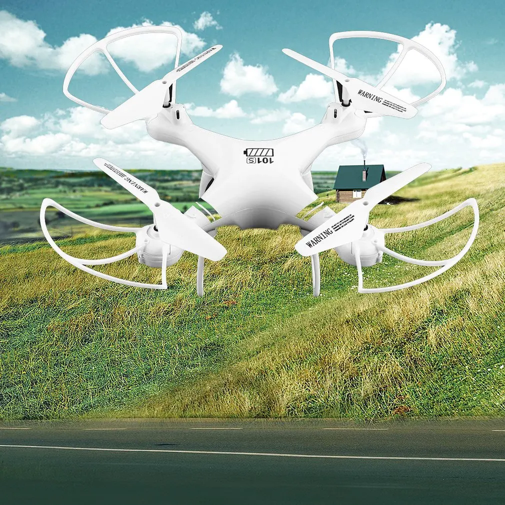 KY101S Радиоуправляемый Дрон Дроны с камерой HD FPV Квадрокоптер Wifi Дрон удержание высоты один ключ возврат посадки с Безголовый Квадрокоптер Дрон
