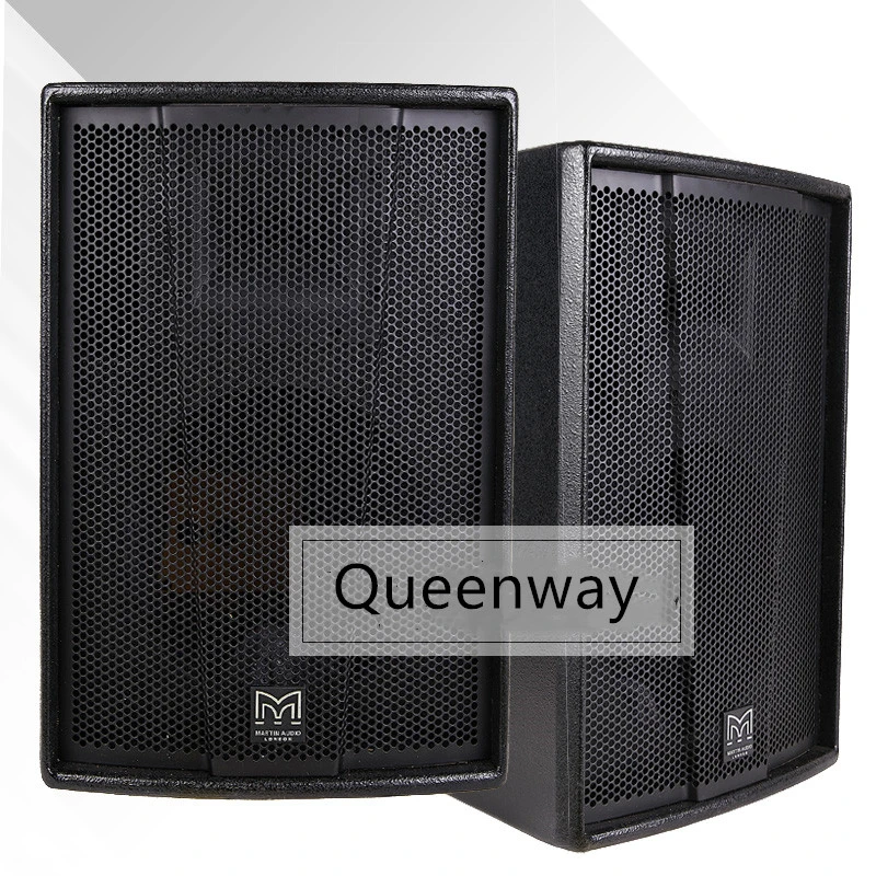 box 10 inch array