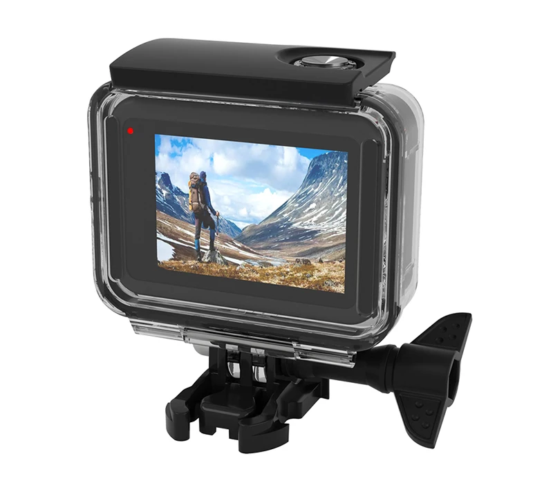 YC11023-Gopro8黑色版防水壳_02