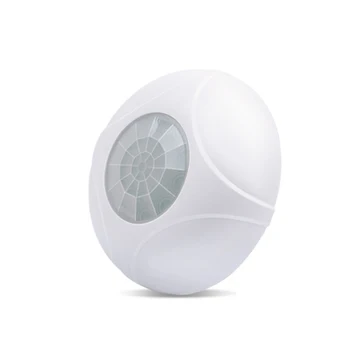 

Infrared Detector Home Round Office 360 Degree Ceiling Mount Security Wired PIR Motion Sensor Movement Indoor Mini Alarm Burglar