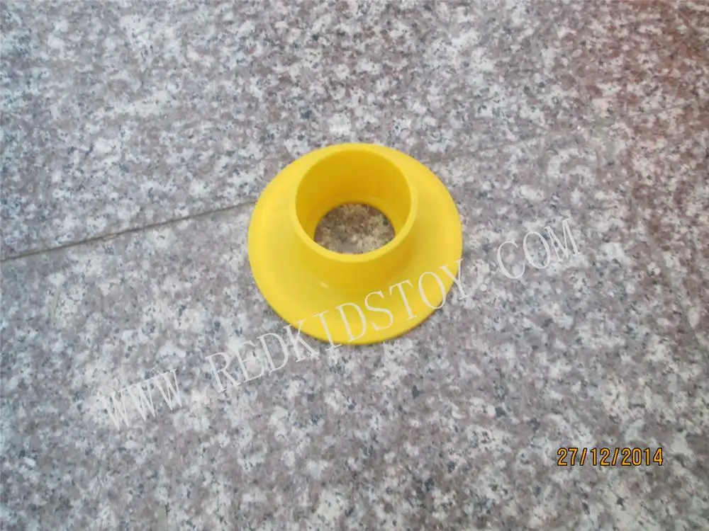 Plastic Footplate for Indoor Playground 20 pcs Suitable for Diamter 48mm Pole HZ-7608E