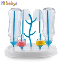 Сушилка для детских бутылочек, сушилка для бутылочек для новорожденных, сушилка для бутылочек для кормления, сушилка для чистки, сушилка для хранения, полка для сосок