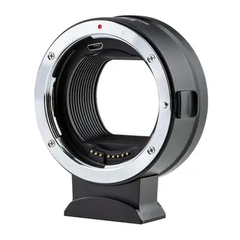 

Viltrox EF-Z Autofocus Lens Adapter Metal contacts Full Frame for Canon EOS EF EF-S Lens to Nikon Z mount Z6 Z7 Z50