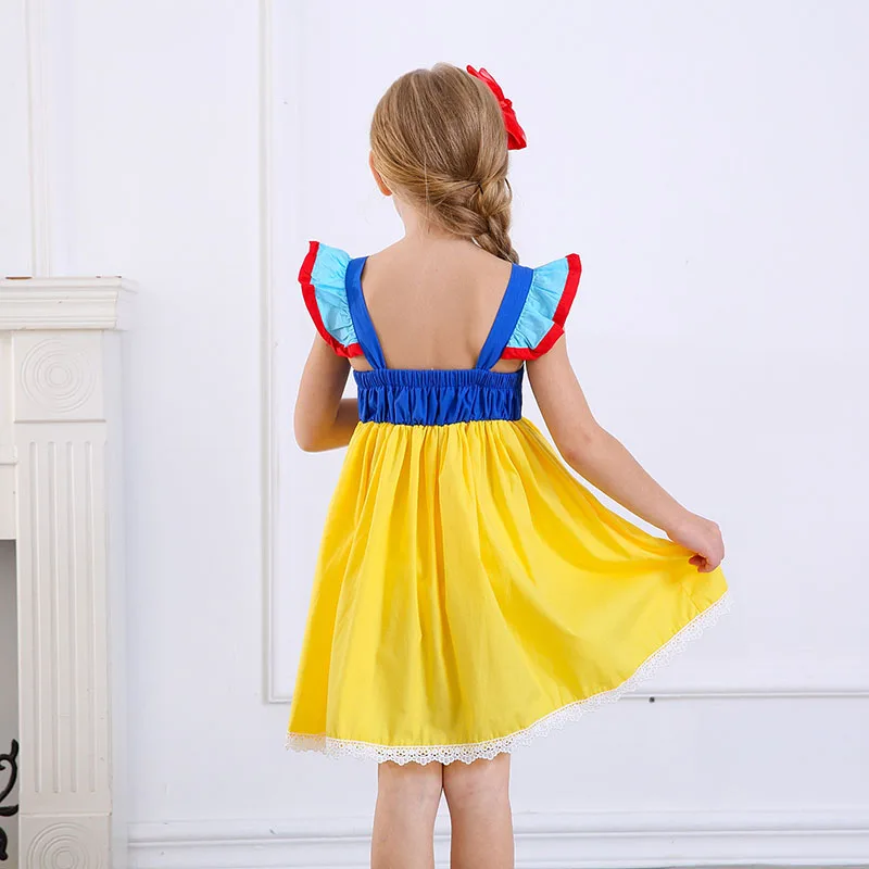 E55 Princess dress 20