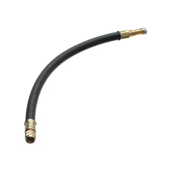 

12 inch 300mm Flexible Rubber Tire Valve Stem Extension Car Motorcycle Motor Bike