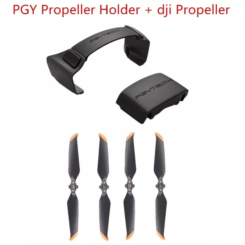 Pgytech Mavci Air 2S Supporto Elica + Estensione Carrello Di Atterraggio Per Dji Mavic Air 2S / Mavic Air 2 Drone Accessori Combinati