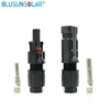 5 Pairs  Standard  IP67 SOLAR PV Connector For Solar Panels And Photovoltaic Systems ► Photo 3/6