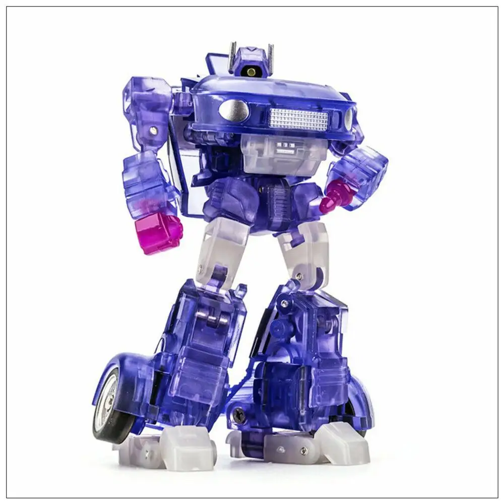 Newage NA H2PT visla прозрачная мини Shockwave экшн фигурка игрушка в наличии