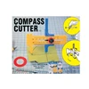 Circle Cutter C-101 Photo Paper Cutter Compass Circles DIY Tool Tangential Device 10-150mm diameter round cutter ► Photo 3/4