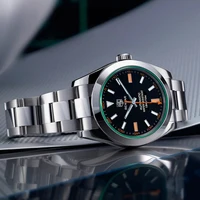 BENYAR-Relojes de pulsera mecánicos para hombre, de acero inoxidable, resistentes al agua, deportivos, de negocios, 2022