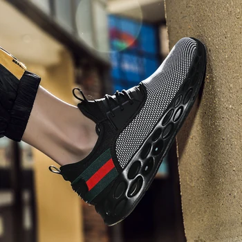 

men designer brand sneakers casual flat shoe Large size 39 trainers skate trend slip-on tenis sports shoes male luxury replica