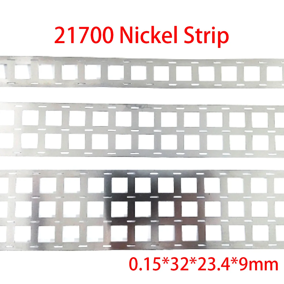 1M 21700 Nickel Strip Nickel Plated Steel Strip 2P 3P 4P For lithium
