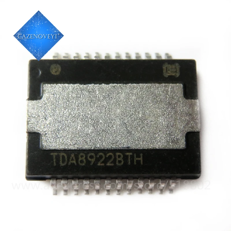 1PCS-TDA8566TH-TDA8920BTH-TDA8920CTH-TDA8922BTH-TDA8922TH-TDA8924TH ...