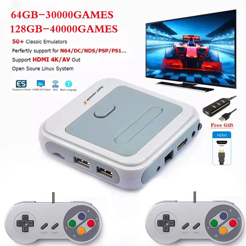 cheap old game consoles