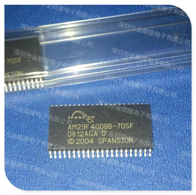 5 шт. AM29F400BB-70SF AMD SOP 512 K x 8-Bit флэш-памяти | Электронные компоненты и принадлежности