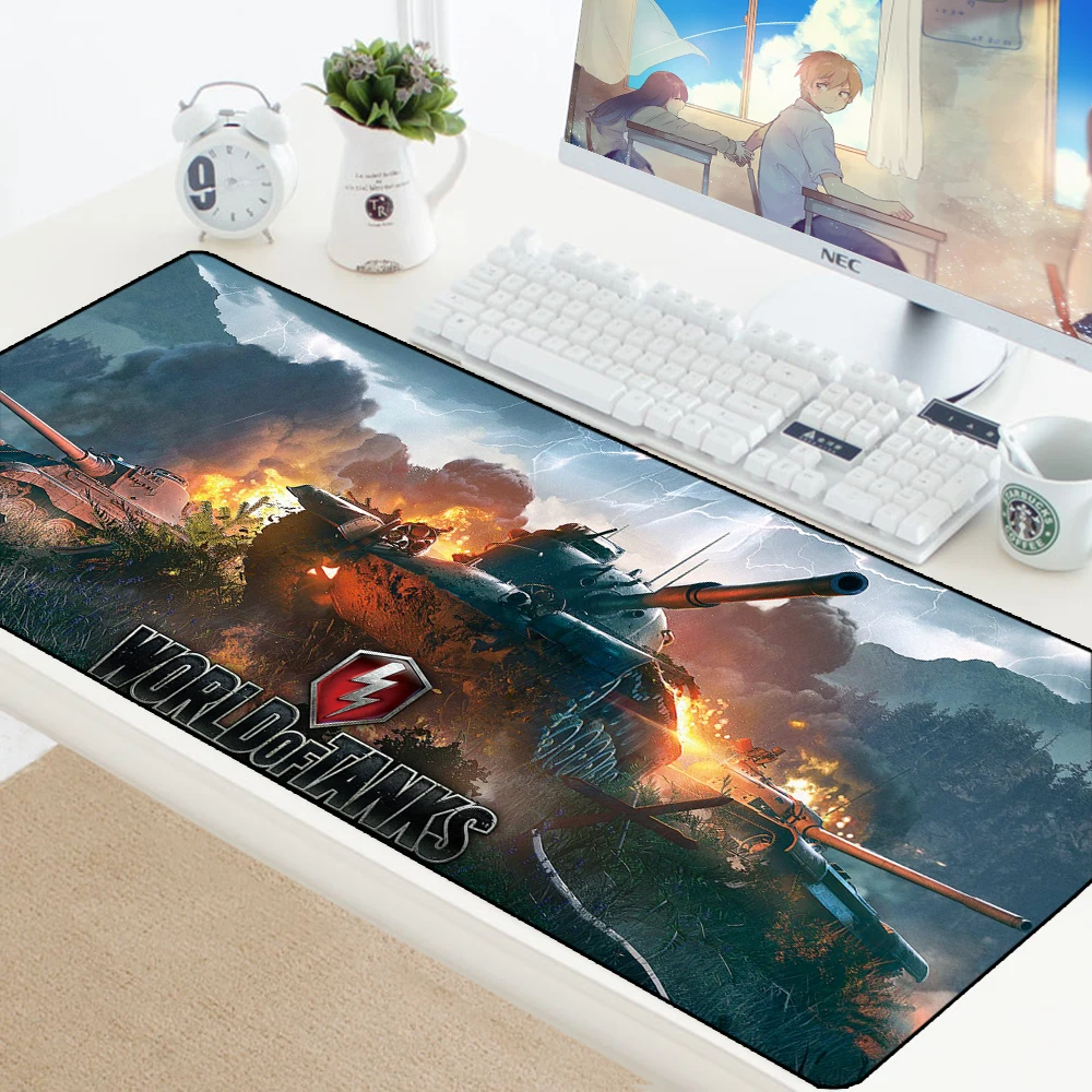 Mouse Pad 70x30cm Mousepad Boy Gift Gaming Padmouse Gamer Personalized Mouse Pads Keyboard Computer