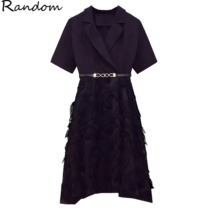 plus size smart casual dresses