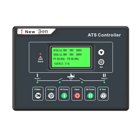 Генераторные генераторы ATS HAT600N управление Лер генератор управление модуль HAT-600N