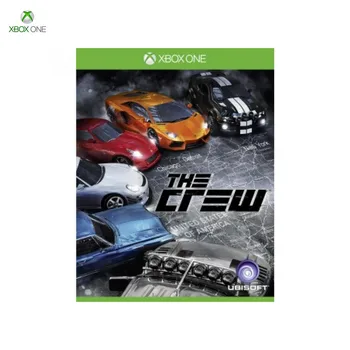

Games Deals xbox 1CSC20001506 Video for consoles game discs One Crew Russian version