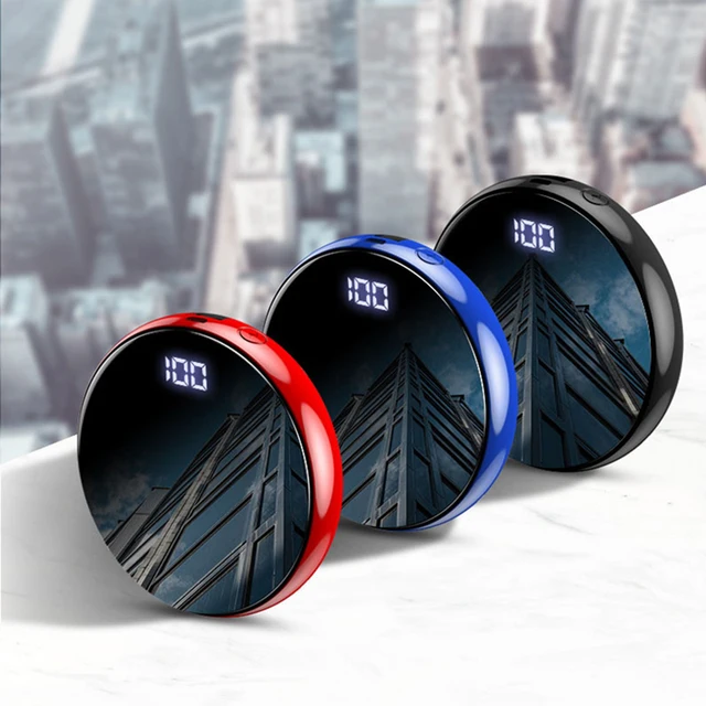 Powerful Mini Power Bank 20000 mAh Fast Phone Charger - Image 6