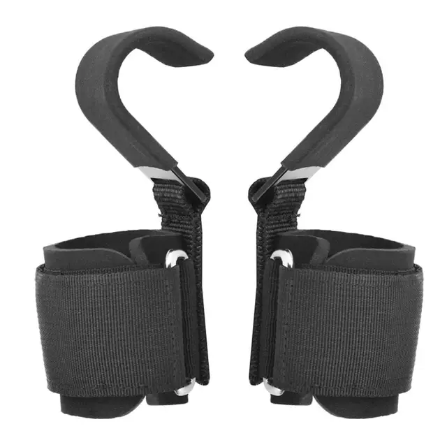 Straps Grip Palestra In Pelle – Cinghie Da Polso Per Sollevamento Pesi, Stacchi E Trazioni, Unisex, Antiscivolo - 6