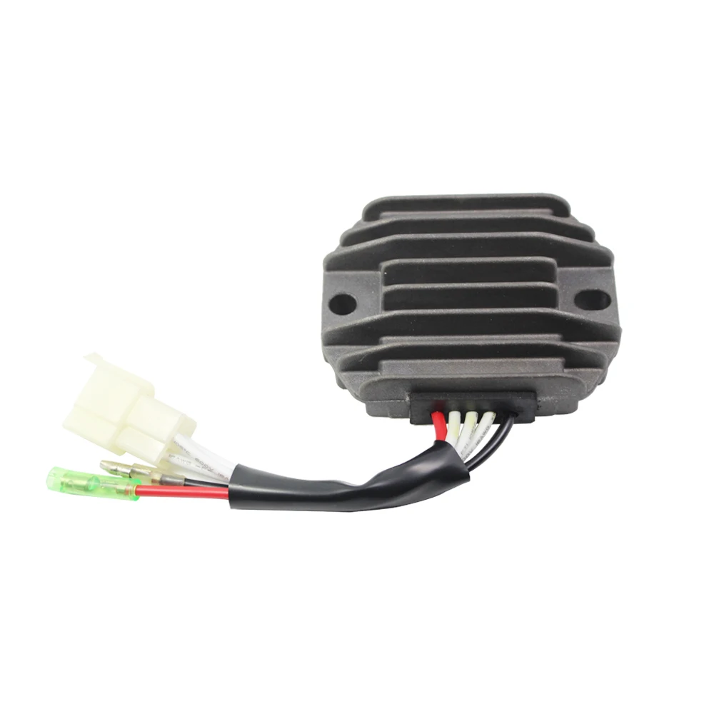 

Выпрямитель регулятора мотоцикла для Yamaha 4KB 81960 02 90890 56002 00 YFM350 Moto 4 1995 YFB250 Timberwolf 1994 2000, аксессуары