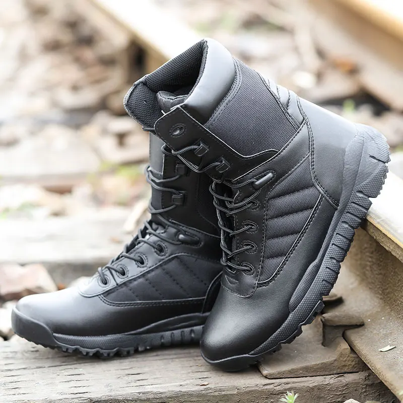 Details about   Tactical Light Boots "VENDETTA-2" by Bizon for special forces swat from Russia 
