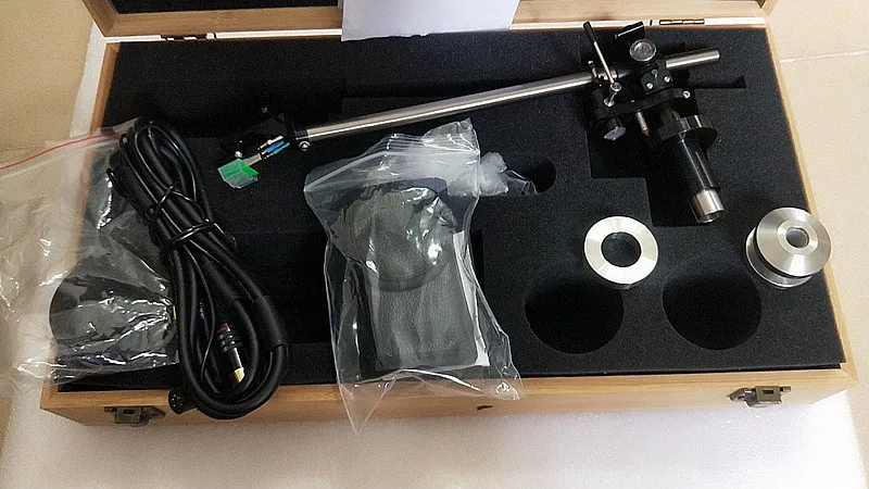 9 inch tonearm vinyl record player for Amari LP | Электроника