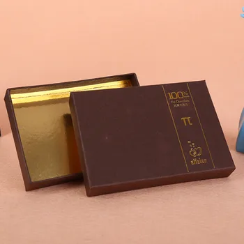 

Plain kraft paper cartons corrugated box packaging,Donguan Custom OEM bow tie gift packaging ribbon paper box ---DH10609