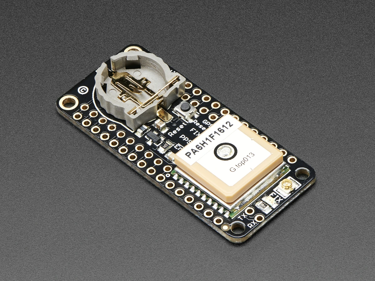 

GPS MTK3339 FGPMMOPA6H PA6H Arduino Development Board Location