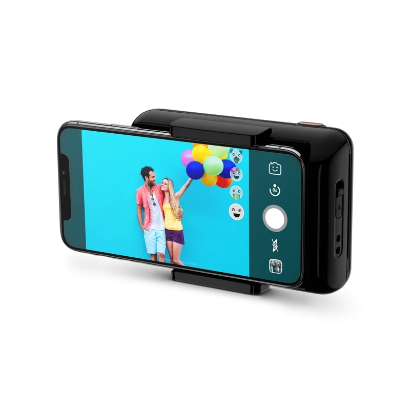 Портативный фото-принтер Lifeprint Instant Print Camera LP003 для iPhone