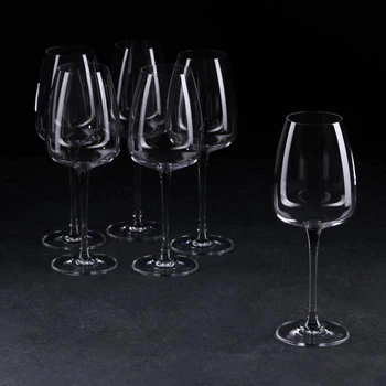

Ardea wine glass set, 330 ml, 6 pcs
