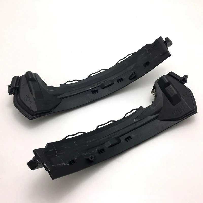 

Hot New 2Pcs Dynamic Turn Signal Led Rear View Mirror Indicator Flash For A3 8V 2014-2018