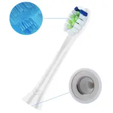 80 шт. сменные головки для электрической зубной щетки для Philips Sonicare HX9 HX8 HX6972
