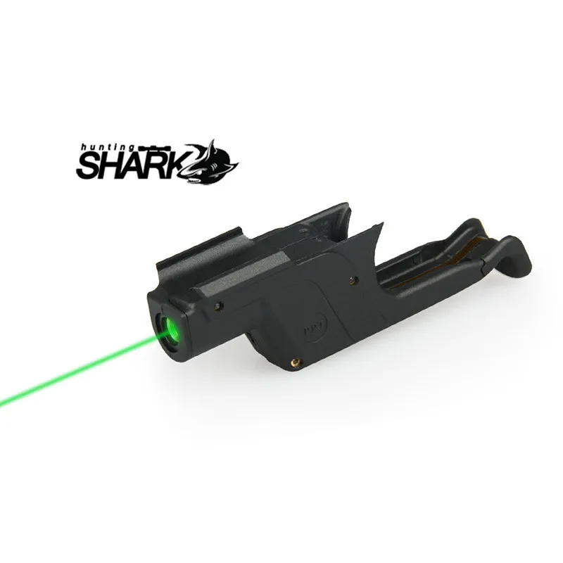 PPT Front Activation Green Laser Sight fits Glock 17 glock Laser Sight for Hunting gs20-0033-1