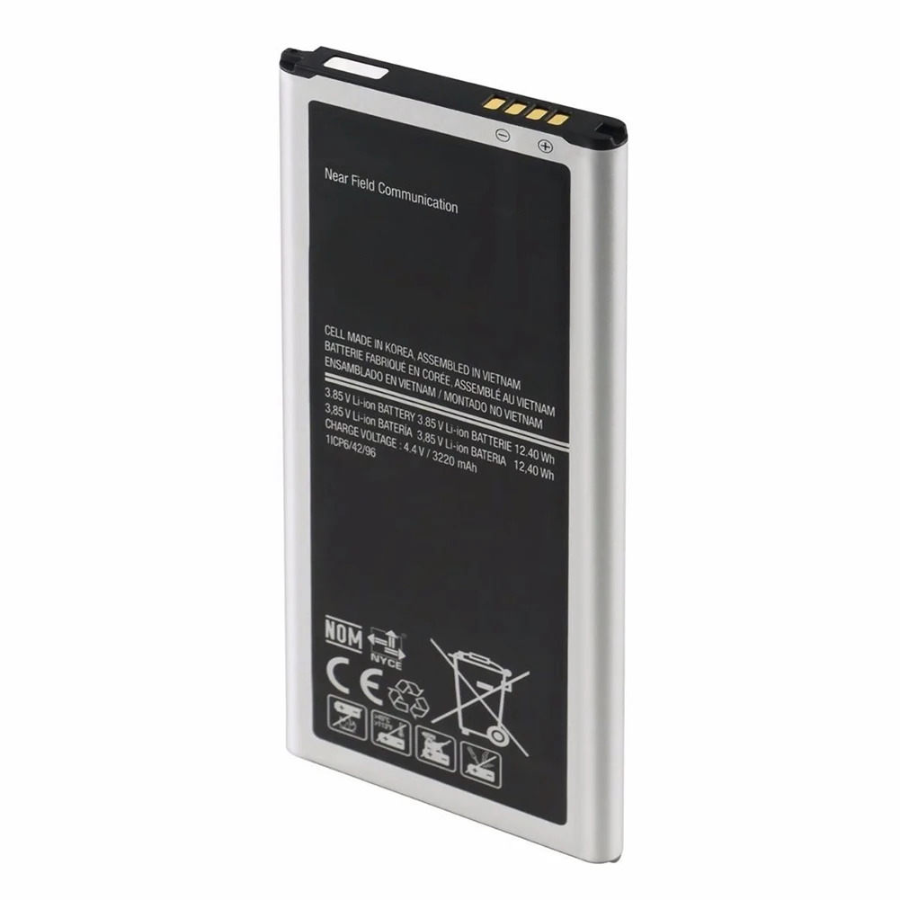 3220 мАч Замена телефона литий-ионный аккумулятор для samsung Galaxy Note 4 N9100