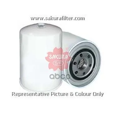 Фильтр Масляный C5816 Sakura арт. C5816
