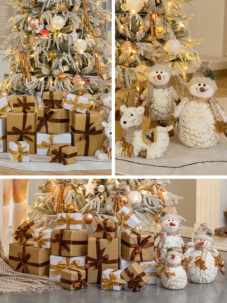 高級 クリスマスツリーホーム1 8 M小さなパッケージクリスマスデコレーション刺激クリスマスツリーセット1 5 M暗号化ホワイト 送料込み 直送 Elitetech Group Com