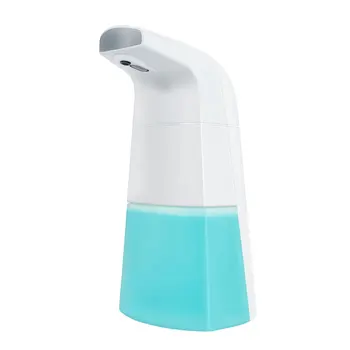 

Intelligent Automatic Induction Foam Hand Washing Machine White Infrared Induction Foam Soap Dispenser