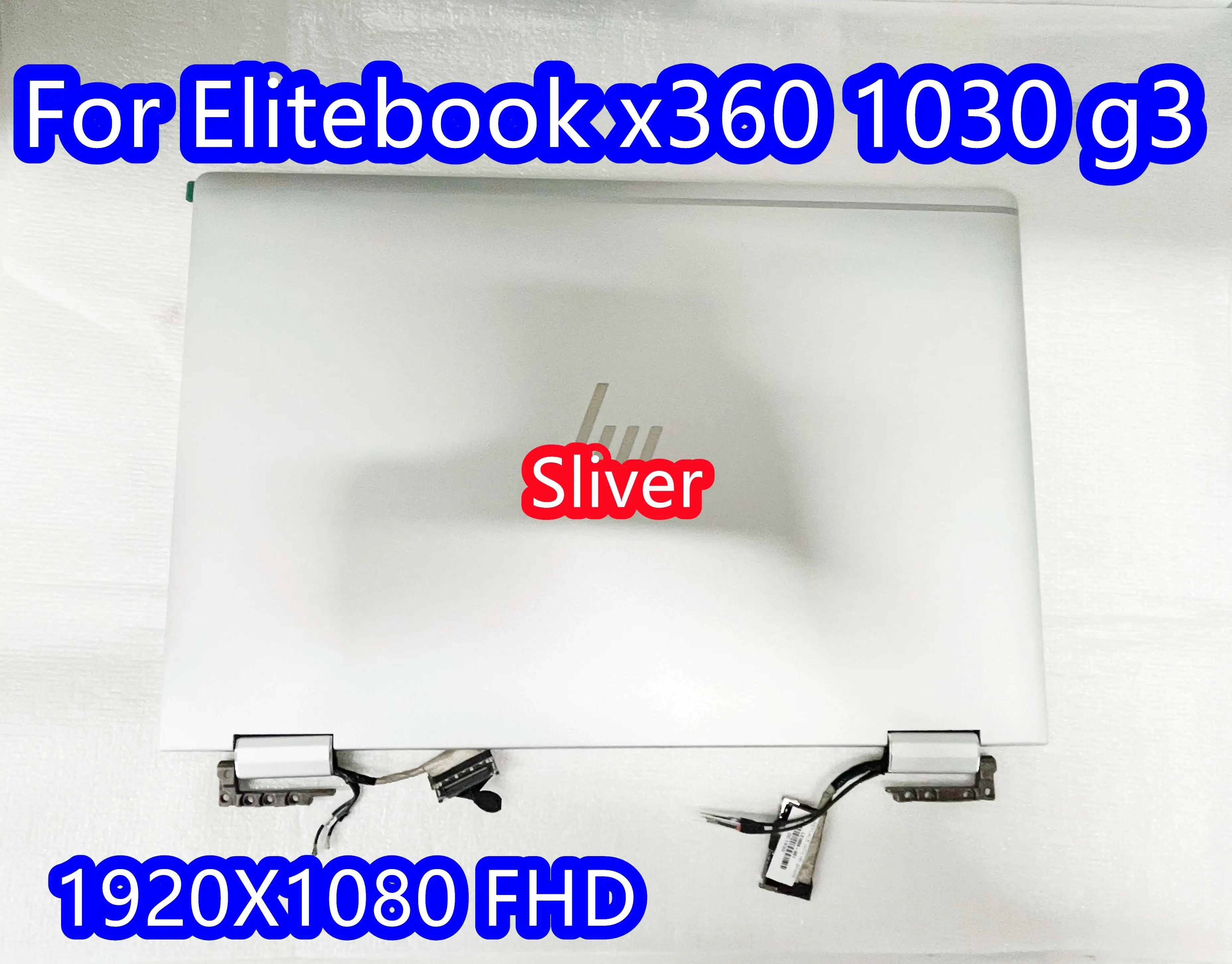 HP EliteBook X360 1030 G3 – Digitizer Matrix (pièce Détachée D’occasion)