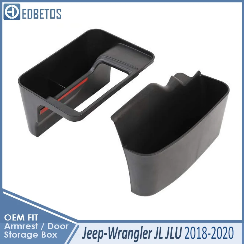 Боковая коробка для хранения передач лоток держатель для Jeep Wrangler JL Гладиатор JT коробка передач консоль коробка для хранения лоток