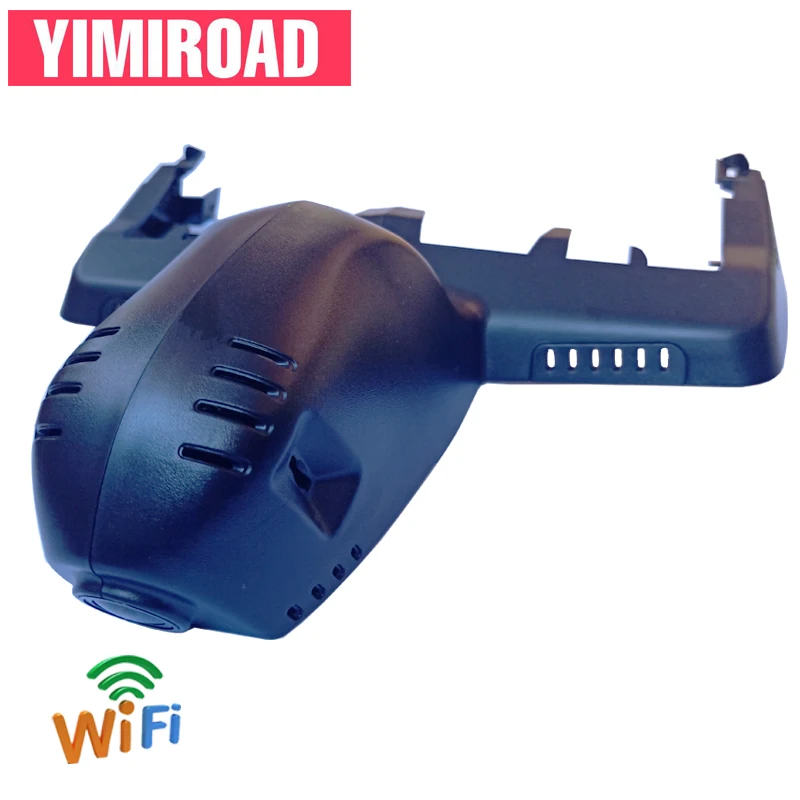 YIMIROAD HiSilicon Hi3516 BM10-E Wifi Автомобильный видеорегистратор для BMW X3 G01 M40i M xDrive 25i 28i 30i Автомобильный регистратор