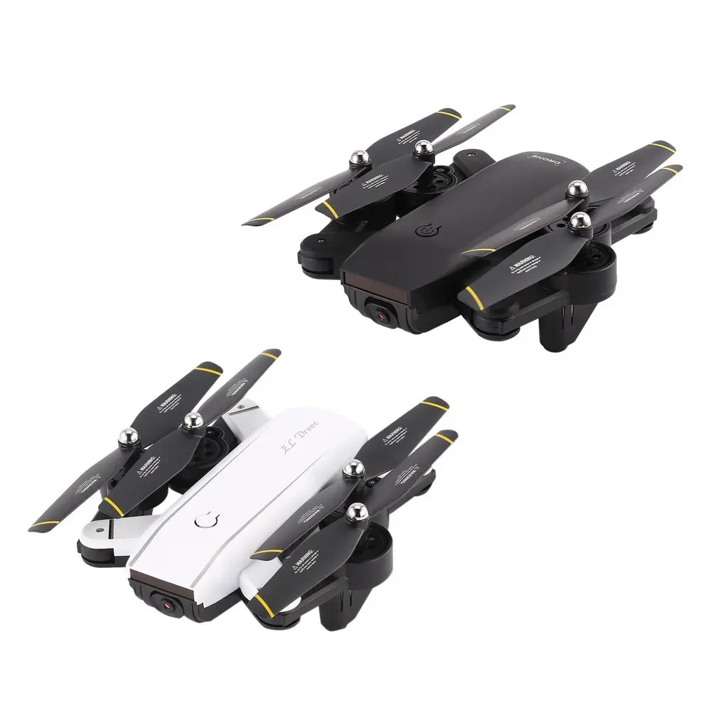 SG700 2,4G Радиоуправляемый Дрон складной Квадрокоптер с 720P HD Wifi FPV камерой оптическое позиционирование потока высота удержания Безголовый режим игрушки